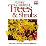 Complete Guide to Trees and Shrubs