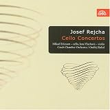 Josef Rejcha: Cello Concertos