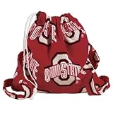 Ohio State Buckeyes Beach Towel Backpack