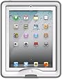 LifeProof 1103-02 N&uuml;&uuml;d Case Stand for iPad Gen 2, 3, 4 - White / Gray