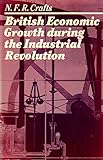British economic growth during the Industrial Revolution