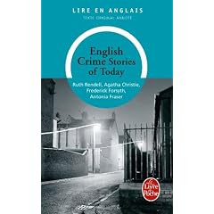English crime stories of today