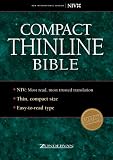 NIV Compact Thinline Bible