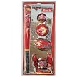 Disney Cars All Sport Set - Red/Black