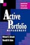 Active Portfolio Management: Quantitative Theory and Applications