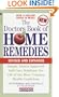 The Doctors Book of Home Remedies  Revised Edition
