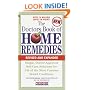 The Doctors Book of Home Remedies  Revised Edition