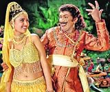 Imsai Arasan 23rd Pulikesi/ Gentleman (2 in 1 DVD's)