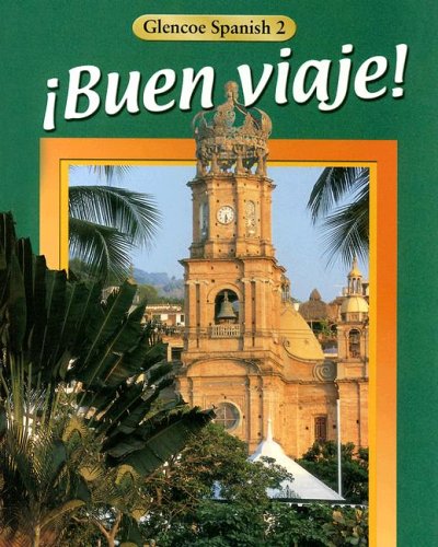 !buen Viaje!, Course 2, Student Edition