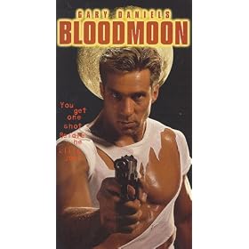 Bloodmoon [VHS]