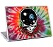 MusicSkins Grateful Dead Space Your Face Skin for 17inch MacBook Pro and PC Laptop