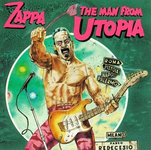 CD-Charts  Music : The Man from Utopia