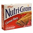 Nutri-Grain Cereal Bars, Strawberry, 8-Count Bars (Pack of 6)