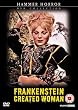 Frankenstein Created Woman [DVD]
