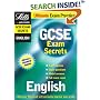 English (GCSE Exam Secrets)