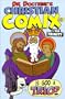 Dr. Doctrine's Christian Comix on the Trinity