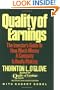 Quality of Earnings