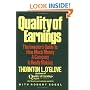 Quality of Earnings