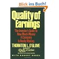 Quality of Earnings