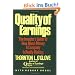 Quality of Earnings