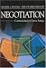 Books : Negotiation: Communication for Diverse Settings