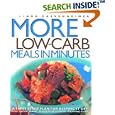 More Low-Carb Meals in Minutes: A Three-Stage Plan for Keeping It Off