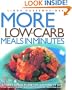 More Low-Carb Meals in Minutes: A Three-Stage Plan to Keeping It Off