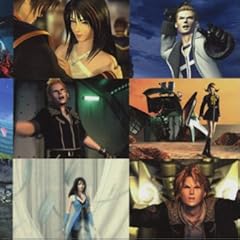 FINAL FANTASY VIII ORIGINAL SOUNDTRACK