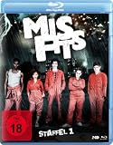 Produkt-Bild: Misfits - Staffel 1 [Blu-ray]