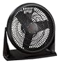 Honeywell HF-810 High-Velocity 3-Speed Air-Circulator Floor Fan