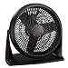 Honeywell HF-810 High-Velocity 3-Speed Air-Circulator Floor Fan