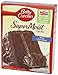 Betty Crocker Supermoist Cake Mix, Milk Chocolate, 15.25 Oz