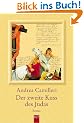 Der zweite Kuss des Judas: Roman