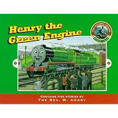 Henry the Green Engine (Railway)