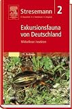 Stresemann: Exkursionsfauna von Deutschland (Gesamtwerk): Exkursionsfauna von Deutschland 2.  Wirbellose: Insekten: Bd. 2 - 