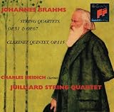 String Quartets / Clarinet Quintet