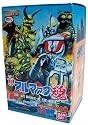4" Ultraman Bullmark Legends Part I Vinyl Trading Mystery Figure