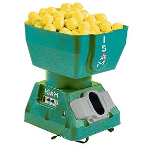 Master I-SAM Model 1 Court Equipment Ball Throwing Machines