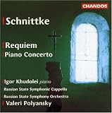Schnittke: Piano Concerto/Requiem