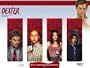 Dexter - Marque Pages magnetiques (set A)