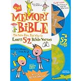 The Memory Bible: The Sure-Fire Way to Learn 52 Bible Verses