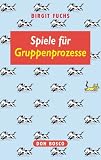 Spiele für Gruppenprozesse
