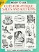 Ready-To-Use Cuts for Antique Sales and Auctions: 512 Different Copyright-Free Designs Printed on One Side (Dover Clip-Art)