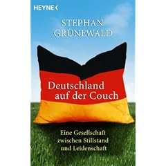 Deutschland auf der Couch: Eine Gesellschaft zwischen Stillstand und Leidenschaft