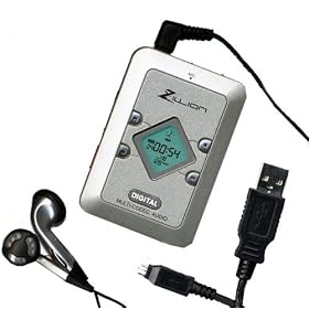 Zillion 64MB MP3 Player