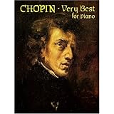 Chopin-Very Best For Piano [Paperback]