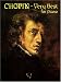 Book Chopin-Very Best For Piano