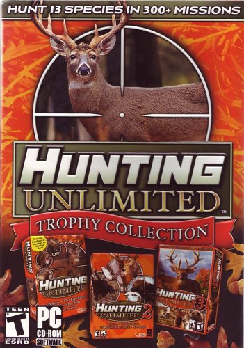 Hunting Unlimited: Trophy Collection
