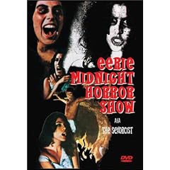 Eerie Midnight Horror Show (aka The Sexorcist) by 