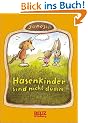 Hasenkinder sind nicht dumm (Beltz & Gelberg)